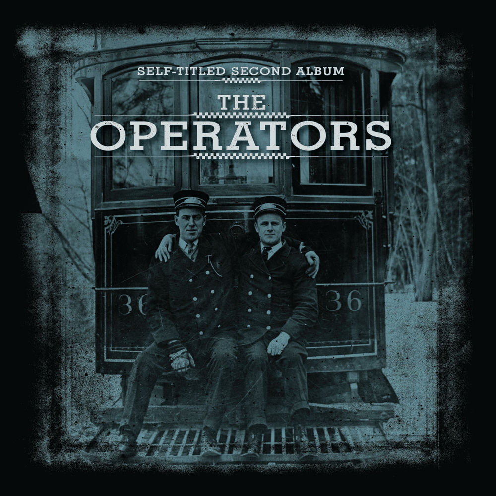 Album artwork for Goddamn by The Operators