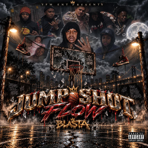 Jump Shot Flow (feat. Faze YFM)