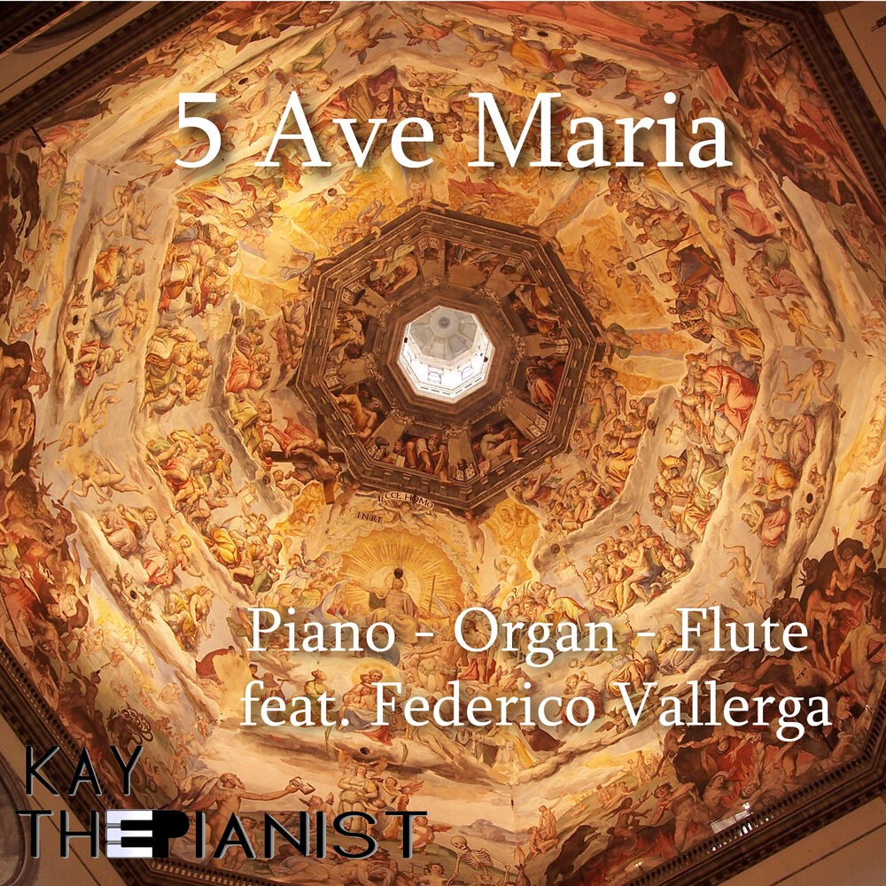 Picture of 5 Ave Maria