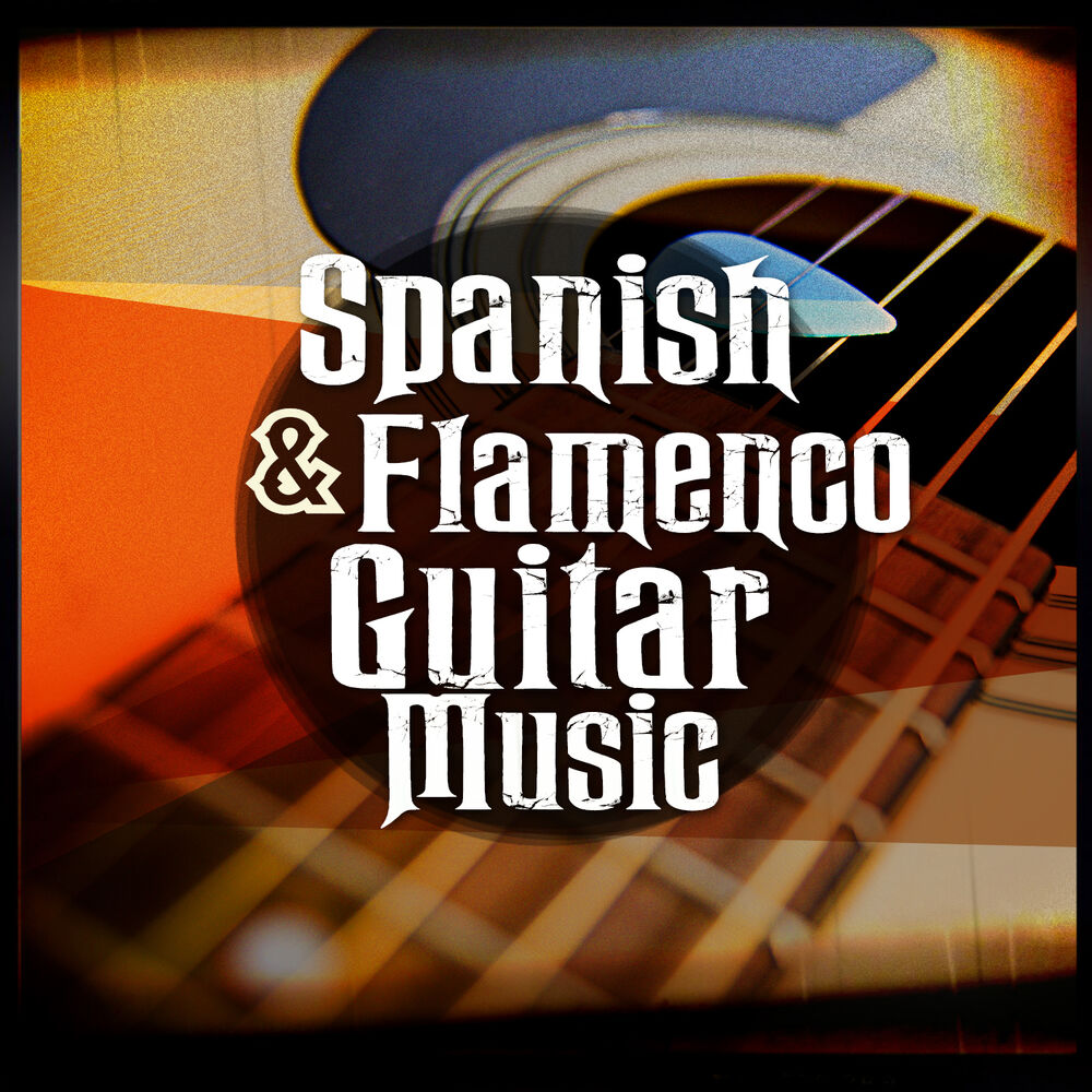 Picture of Spanish & Flamenco Guitar Music