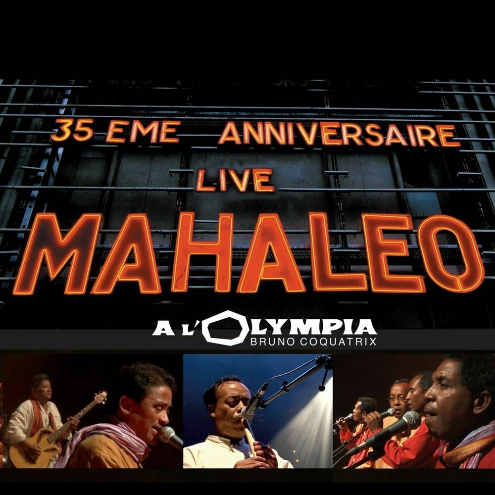 Picture of Mahaleo Live à L'Olympia, Paris