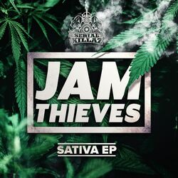 Cover of Sativa EP