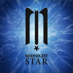 Cover of Midnight Star (Original Game Soundtrack)