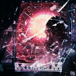 Cover of Multiversum EP