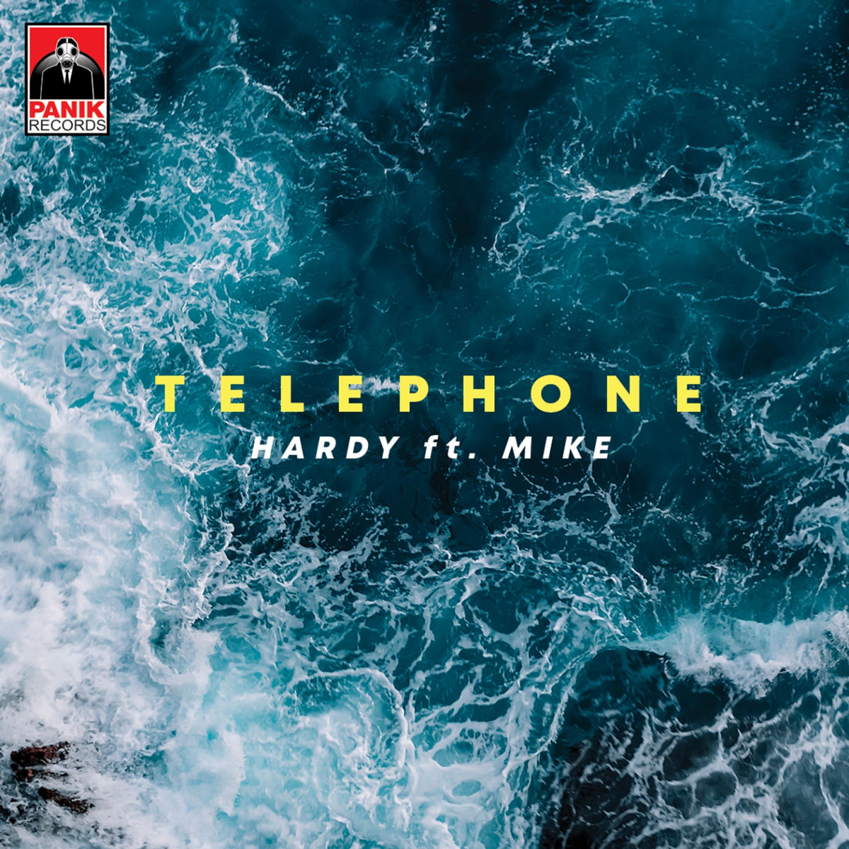Album cover of Telephone