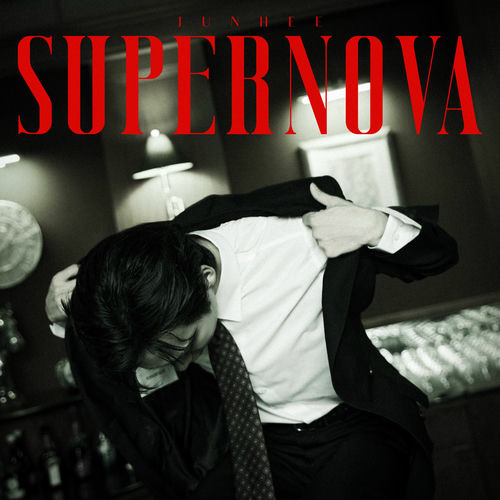 Junhee – Supernova – Single