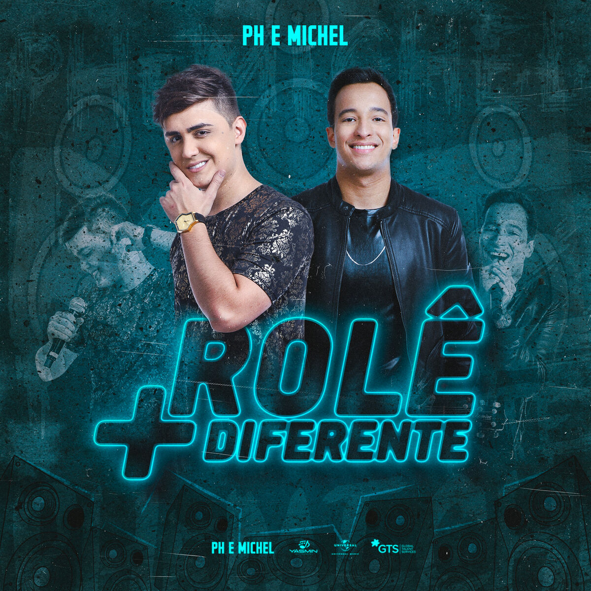 Album cover of Rolê + Diferente