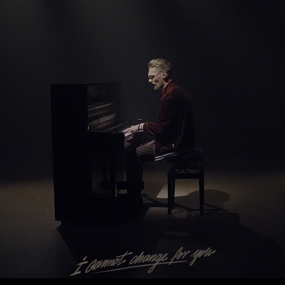 Picture of I Cannot Change For You