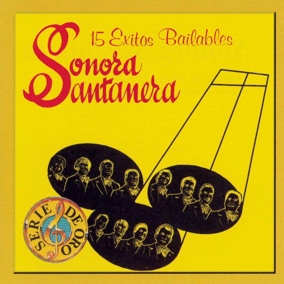 Album cover of 15 EXITOS
