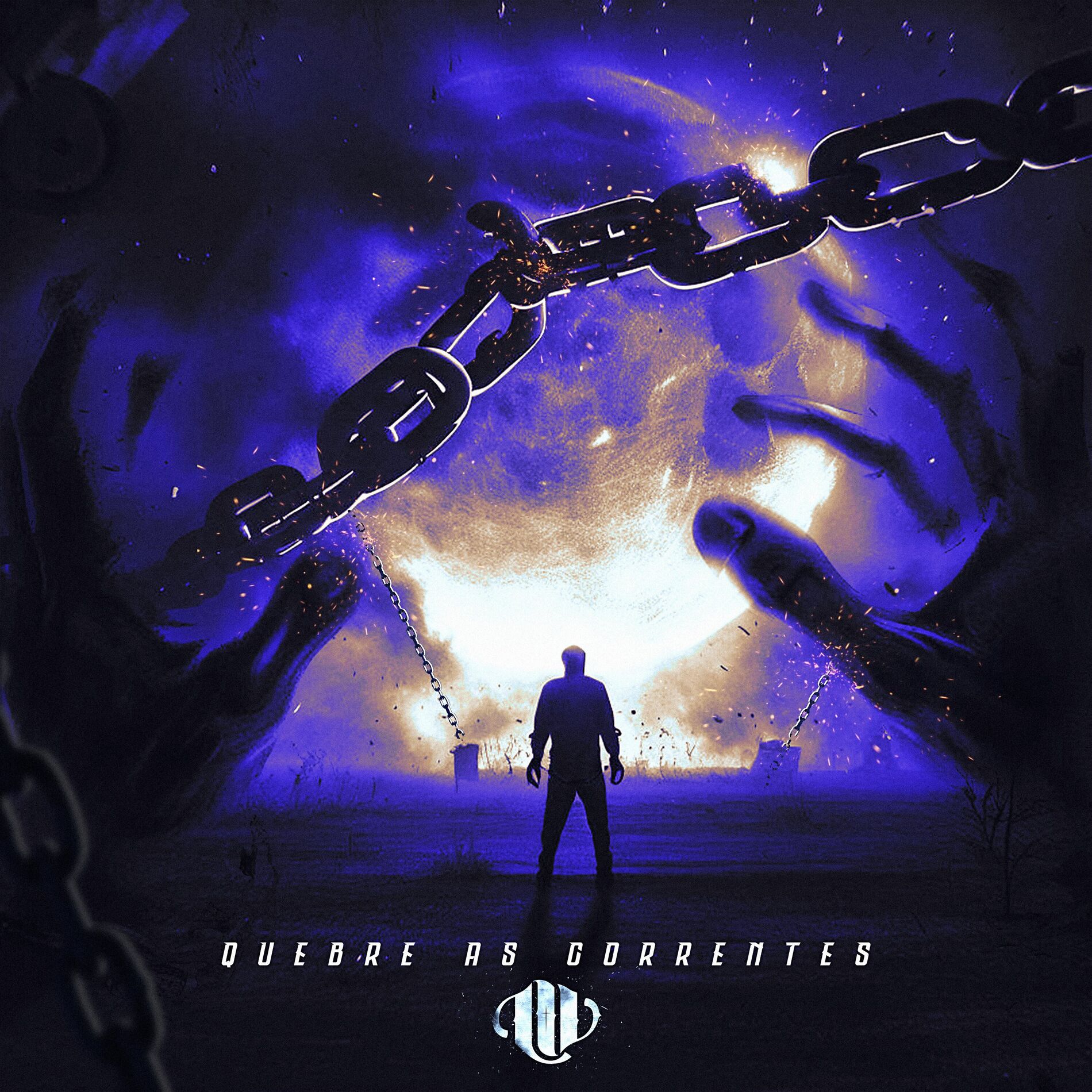 Album cover of Quebre as Correntes
