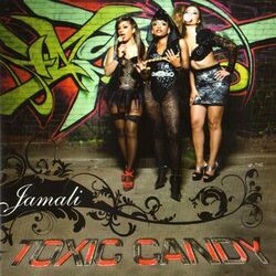 Cover of Toxic Candy