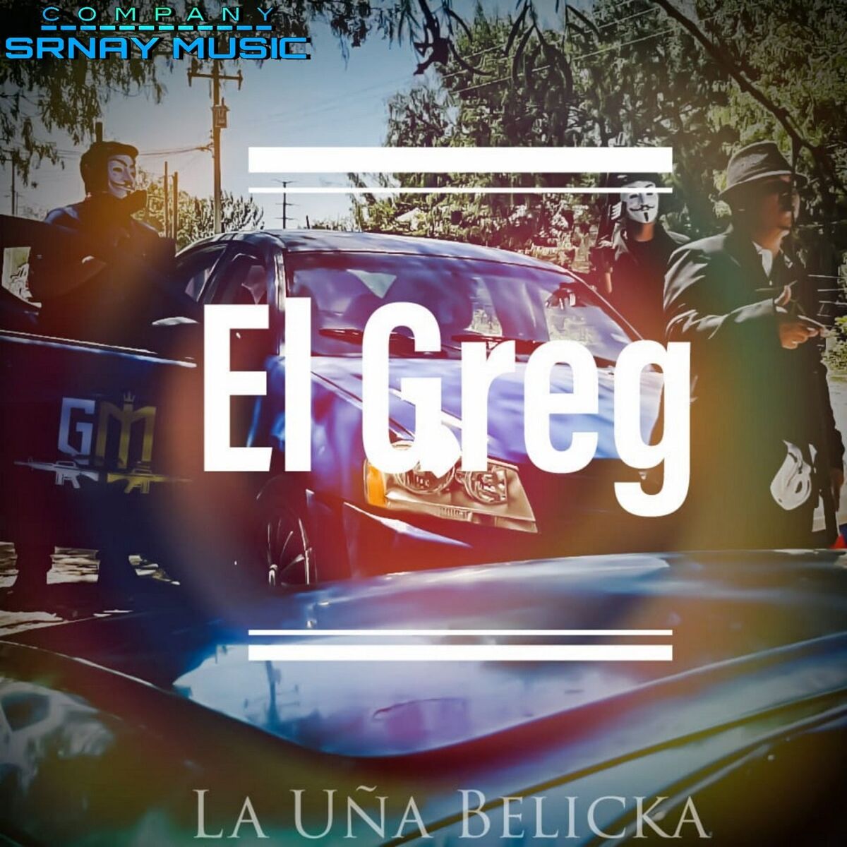 Album cover of El Greg (La Uña Belicka)