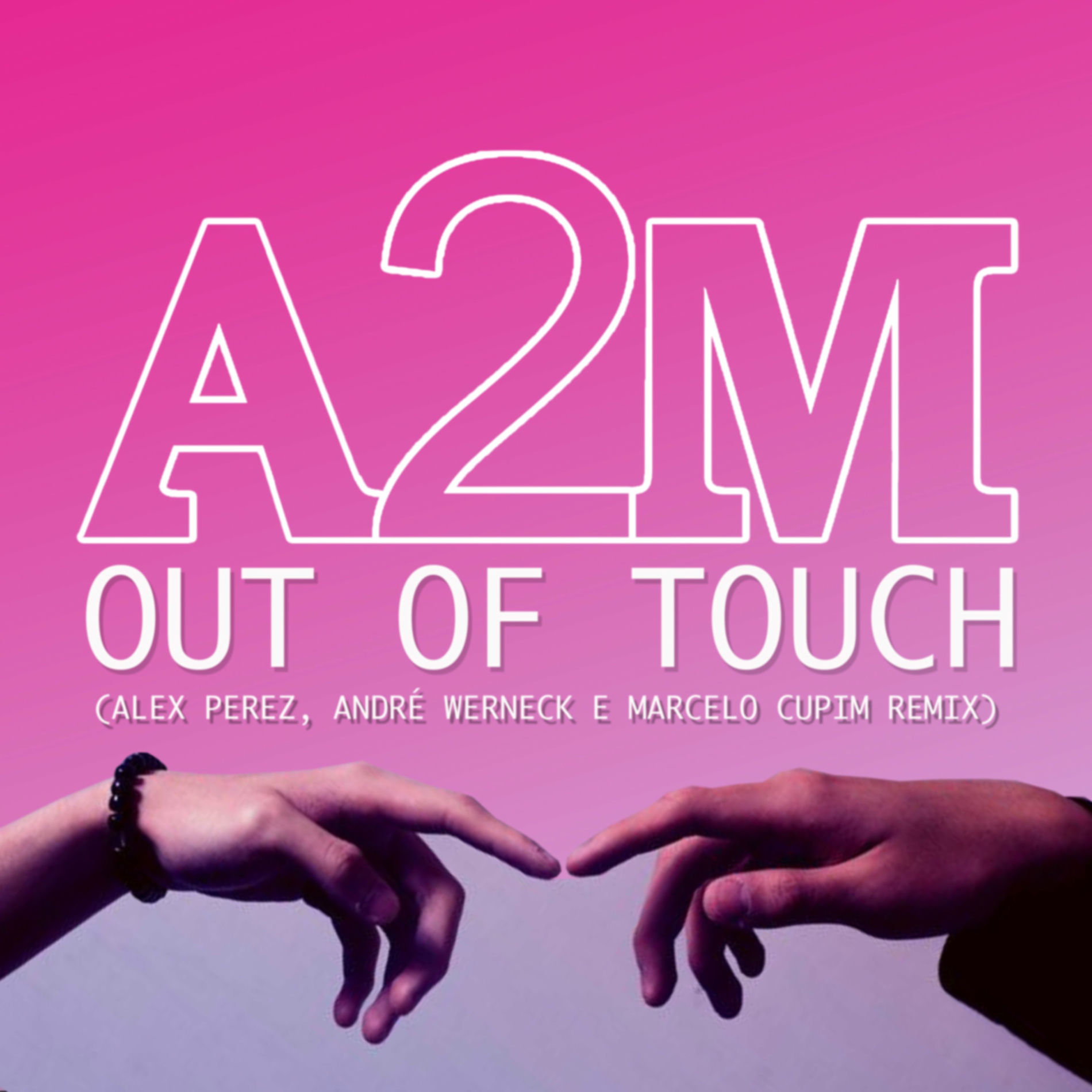 Album cover of Out of Touch (Remix)
