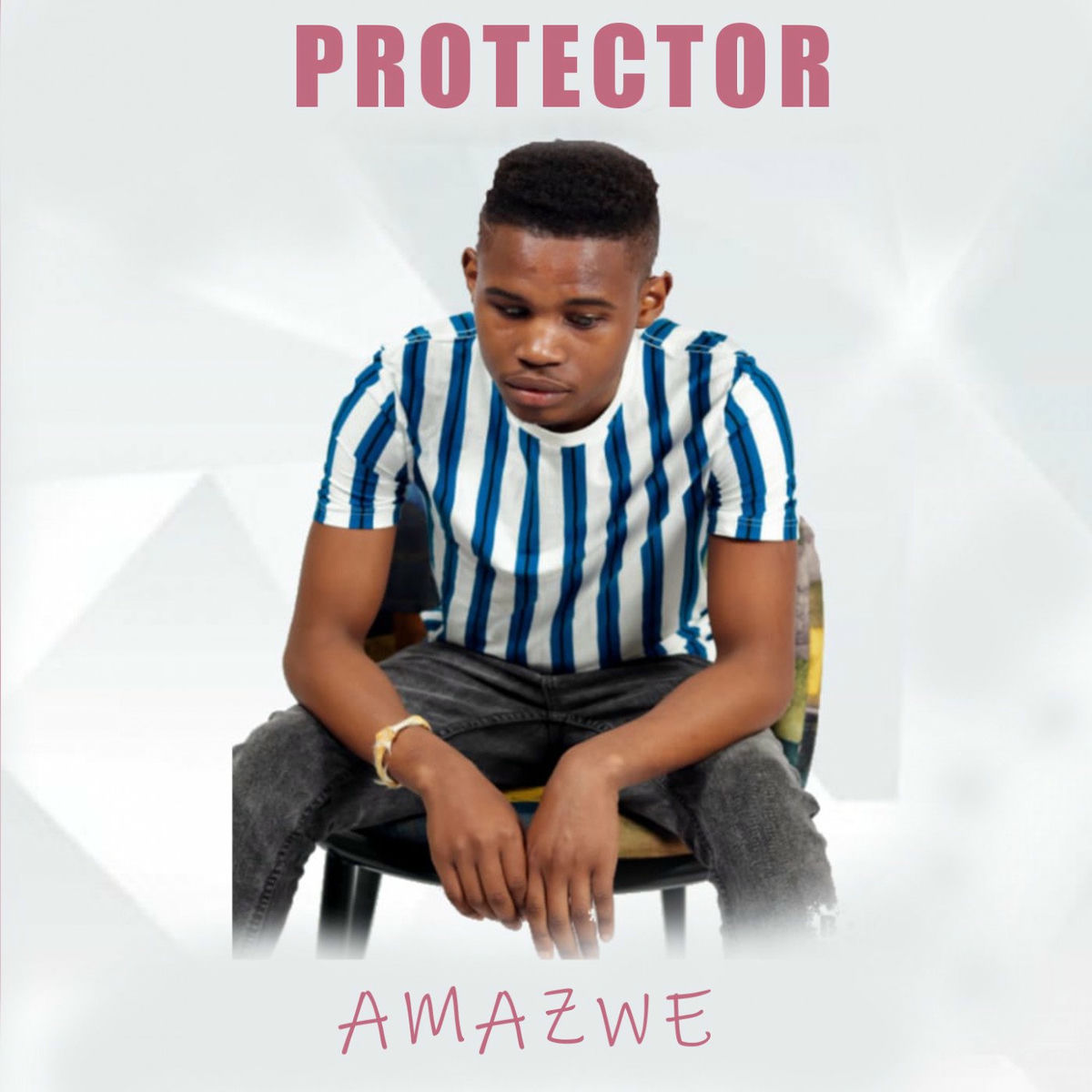 Album cover of Amazwe