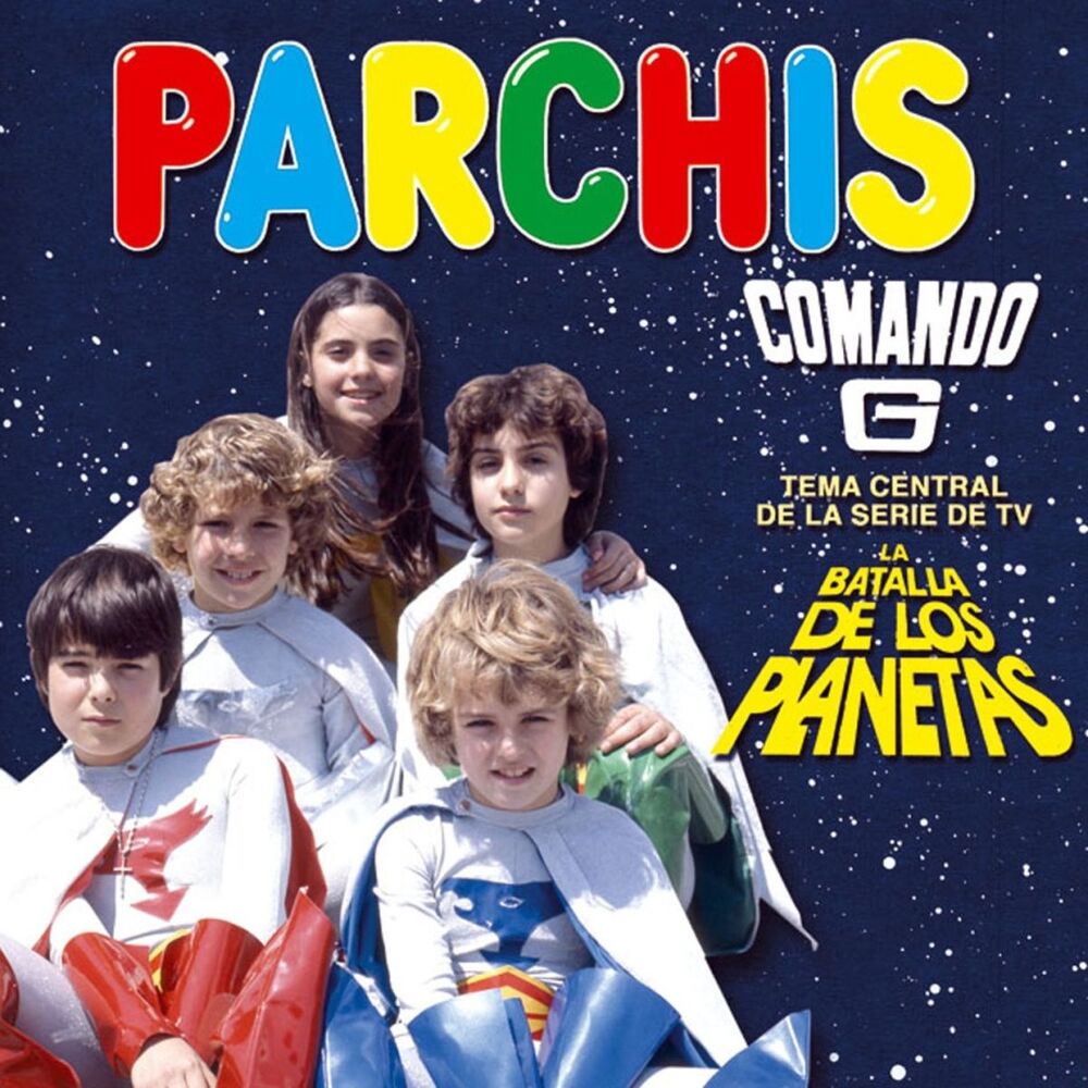 Picture of Comando G (feat. Tema Central de la Serie de TV)