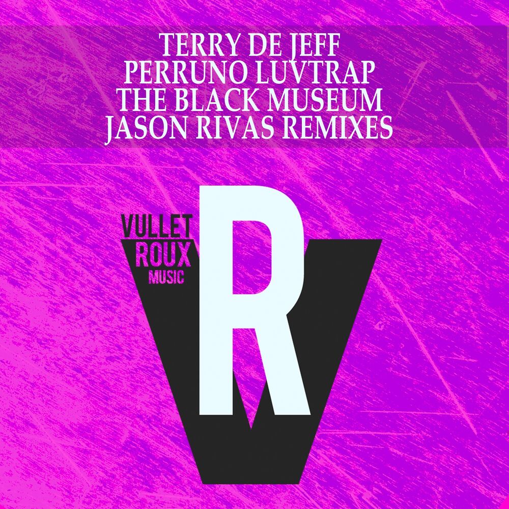 Picture of The Black Museum (Jason Rivas Remixes)