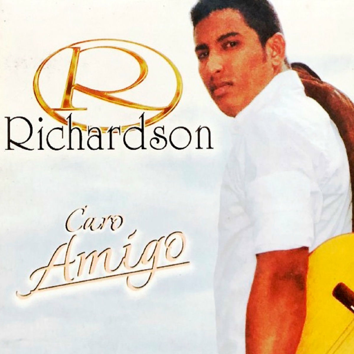 Album cover of Caro Amigo