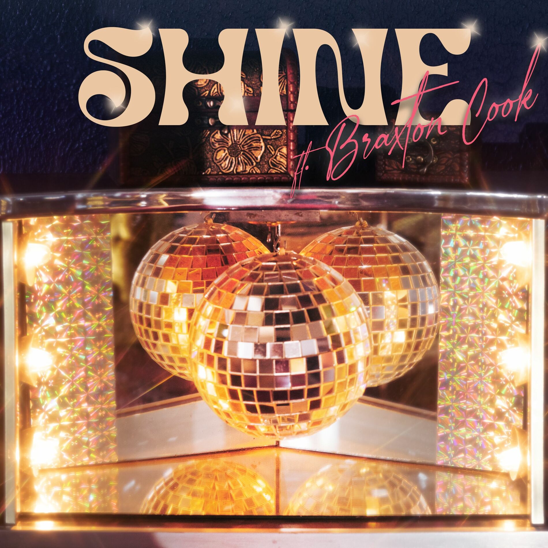 Album cover of Shine