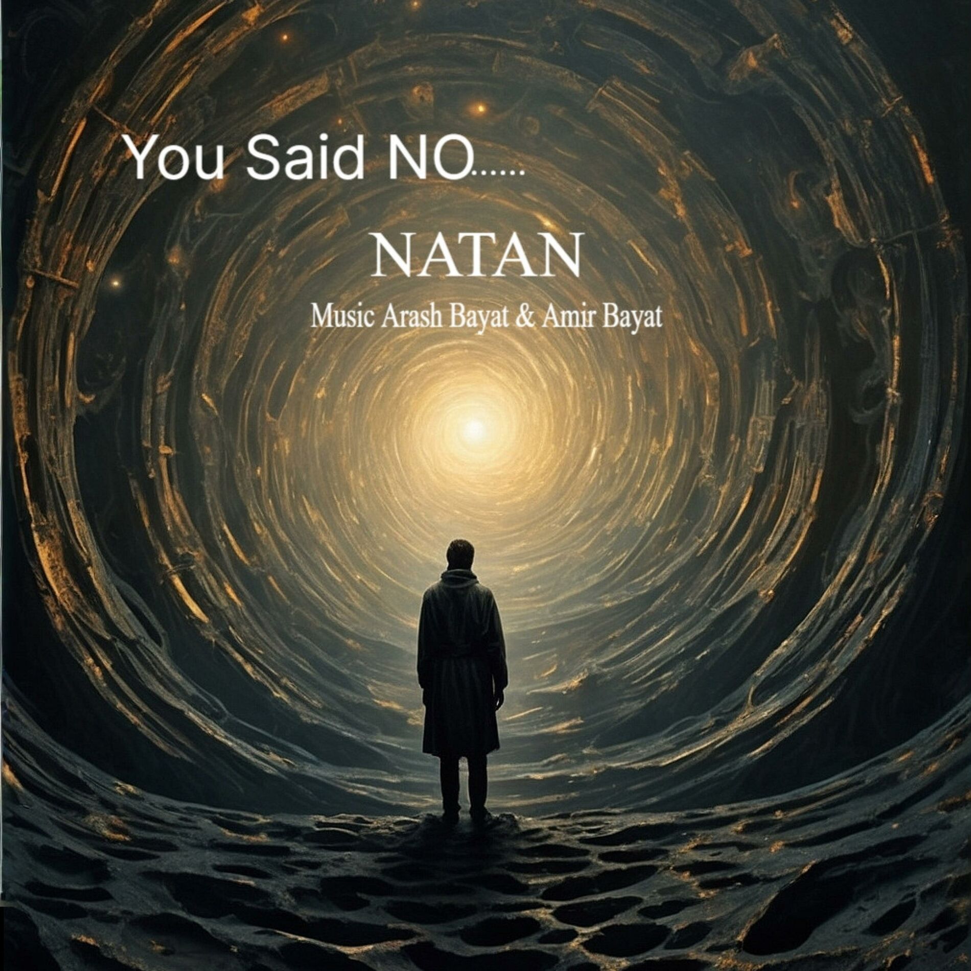 Album cover of Gofti Na (feat. NATAN & Amir bayat)