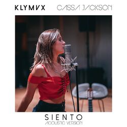 Cover of Siento (feat. Cassa Jackson) (Acoustic Version)