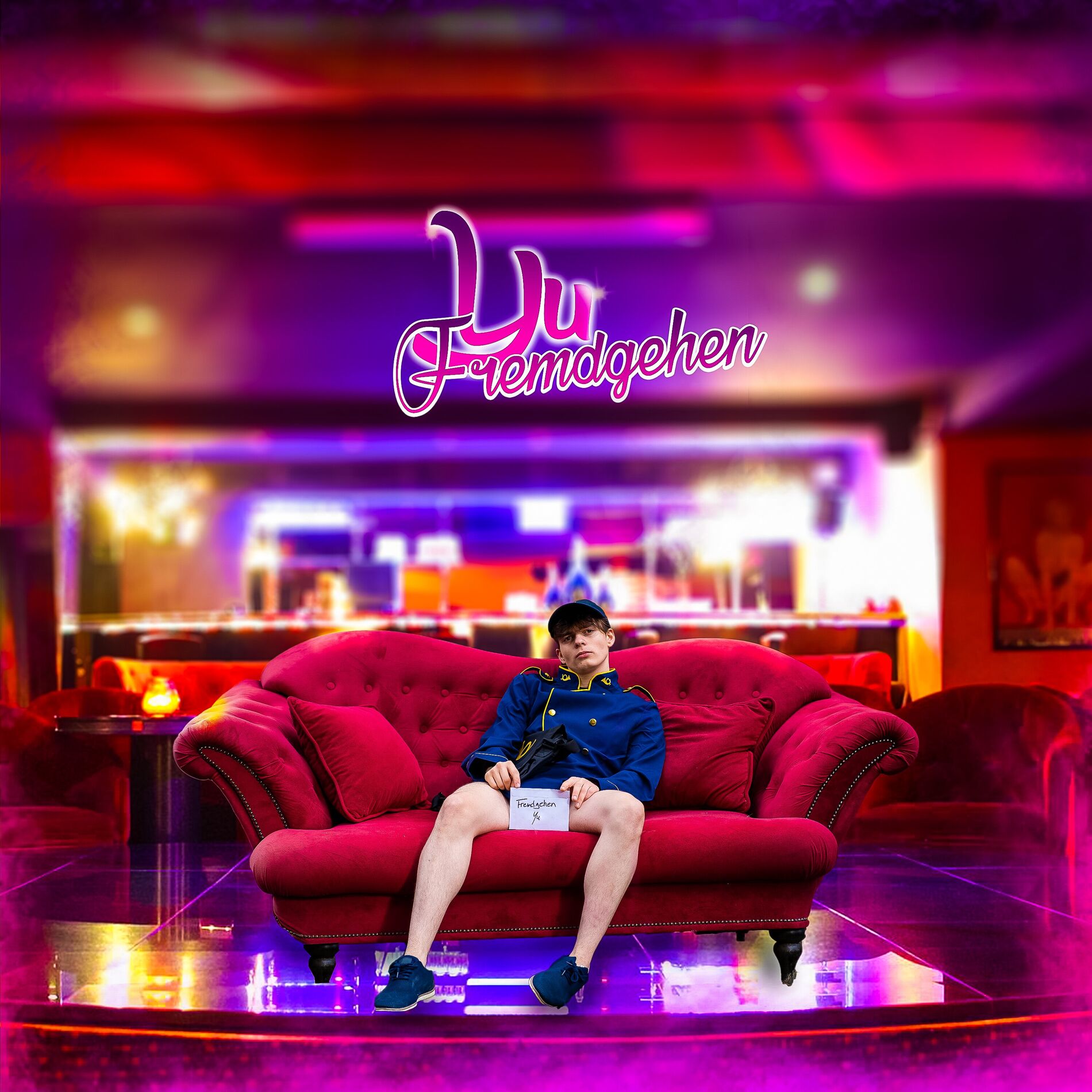 Album cover of Fremdgehen