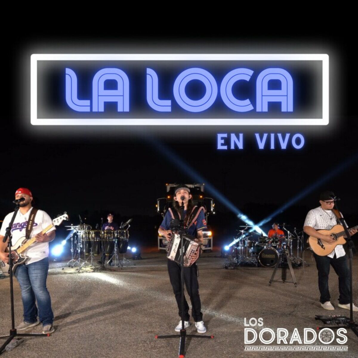 Album cover of La Loca (En Vivo)