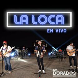 Cover of La Loca (En Vivo)