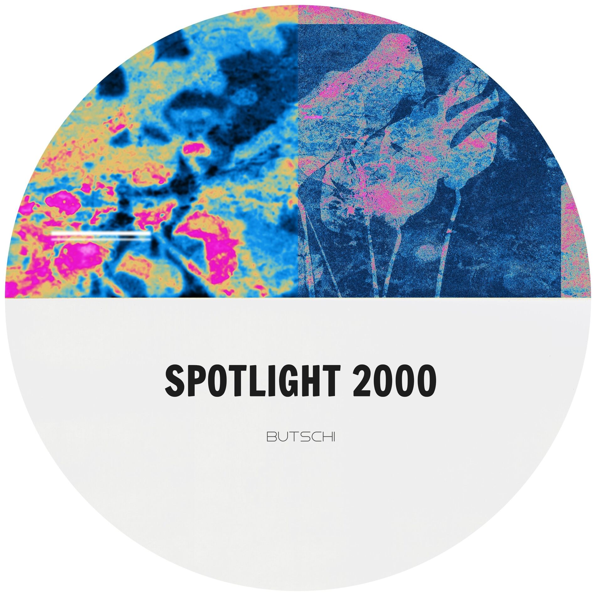 Album cover of Spotlight 2000