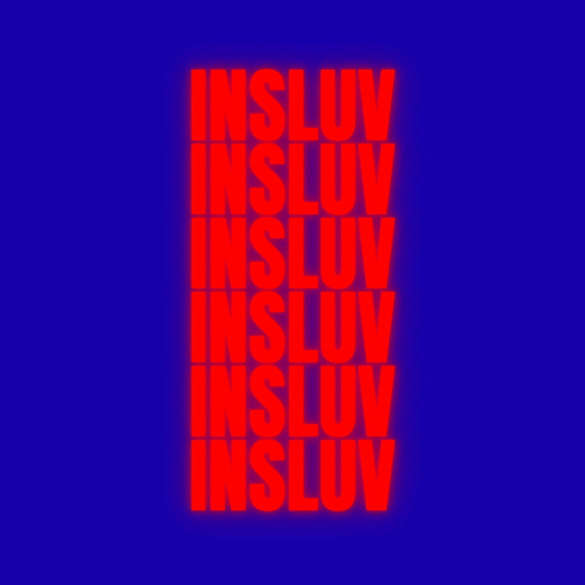 Album cover of Insluv
