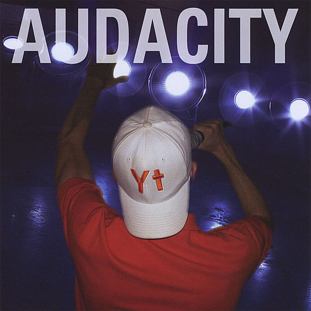 Picture of Audacity