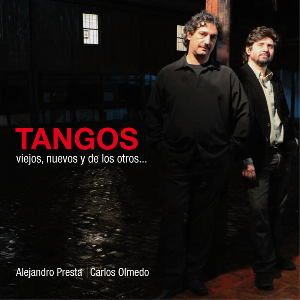 Picture of Tangos Viejos, Nuevos y de los Otros...