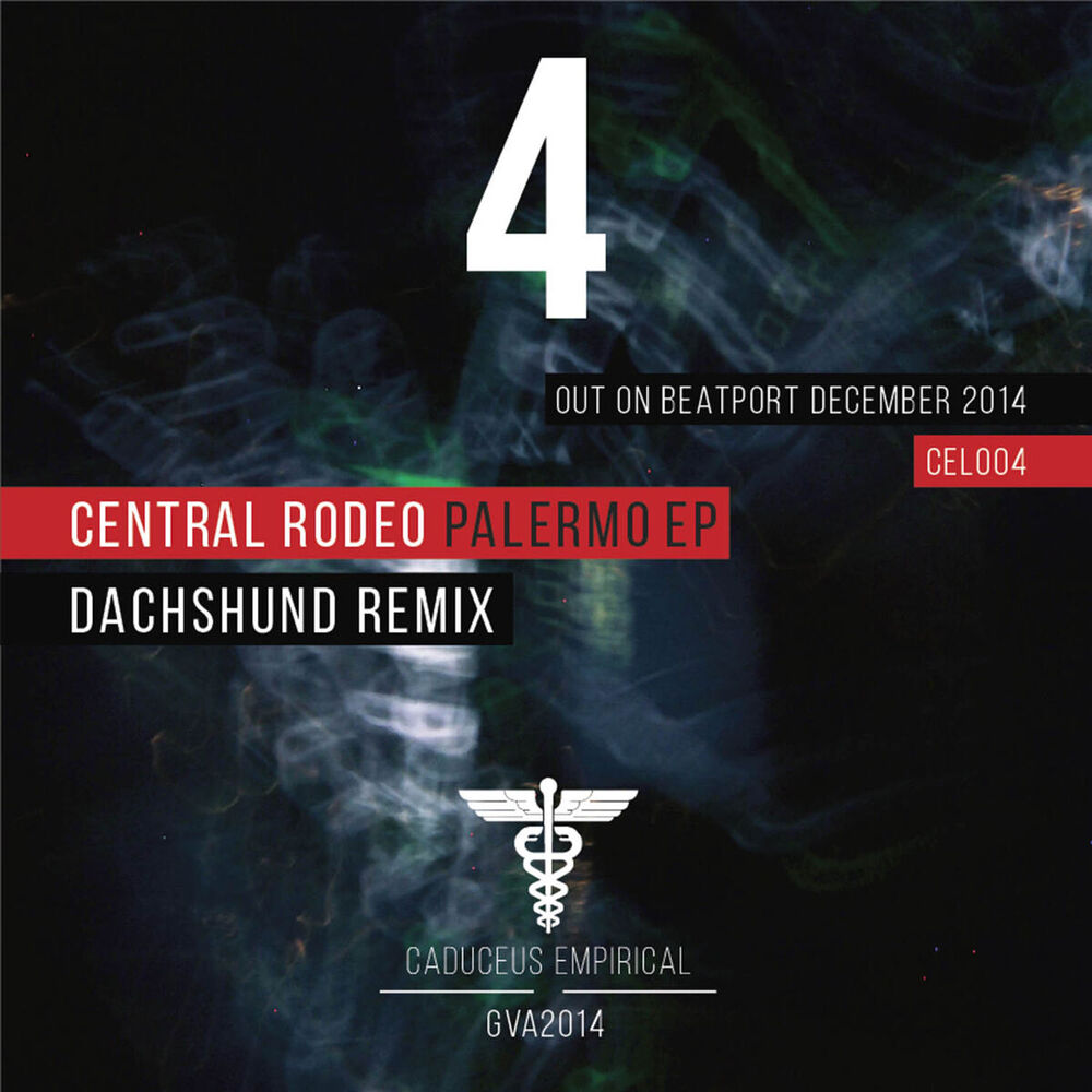 Picture of Central Rodeo - Palermo EP (MP3 EP)