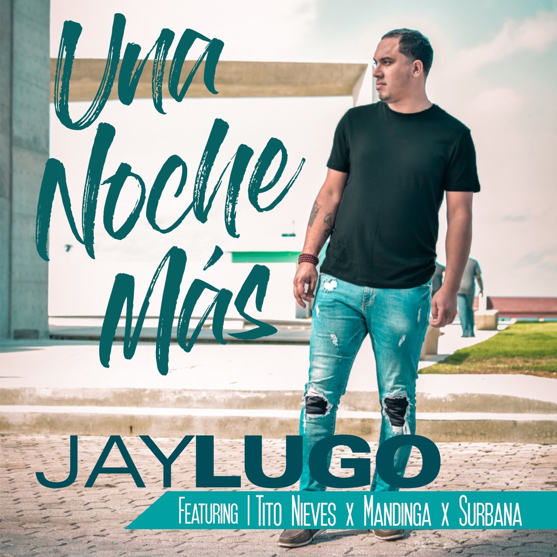 Album cover of Una Noche Más (feat. Tito Nieves, Mandinga & Surbana)
