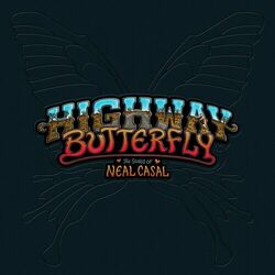 Cover of Highway Butterfly
