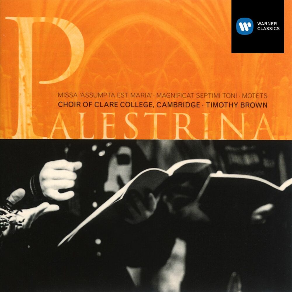 Picture of Motets - Palestrina