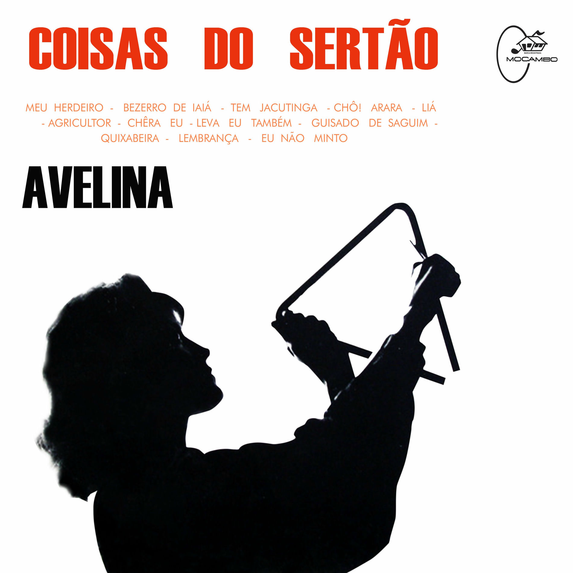 Album cover of Coisas do Sertão