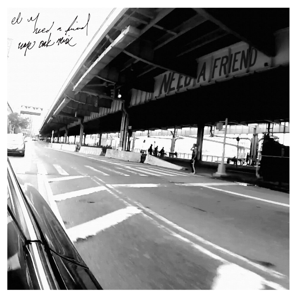 Picture of Need a Friend (Wye Oak Remix)