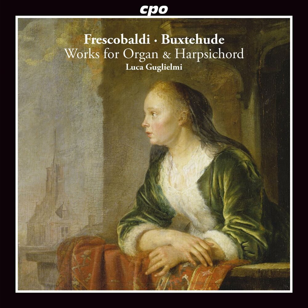 Picture of Frescobaldi & Buxtehude: Works for Organ & Harpsichord