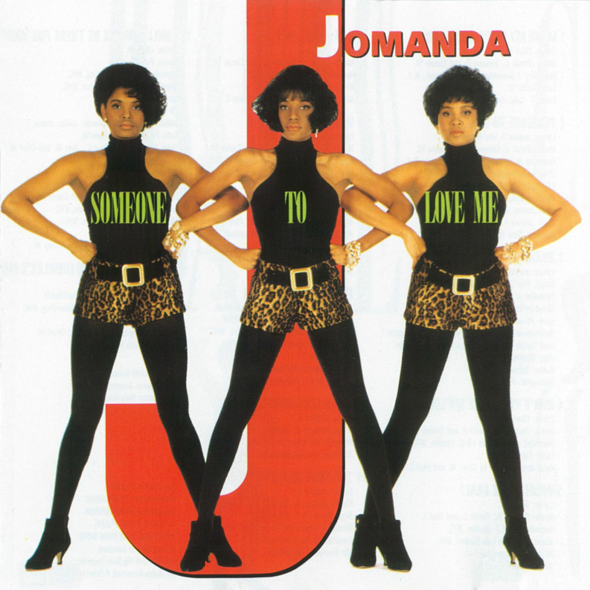 Album cover of Someone To Love Me
