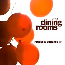 Cover of Rarities & Outtakes EP1