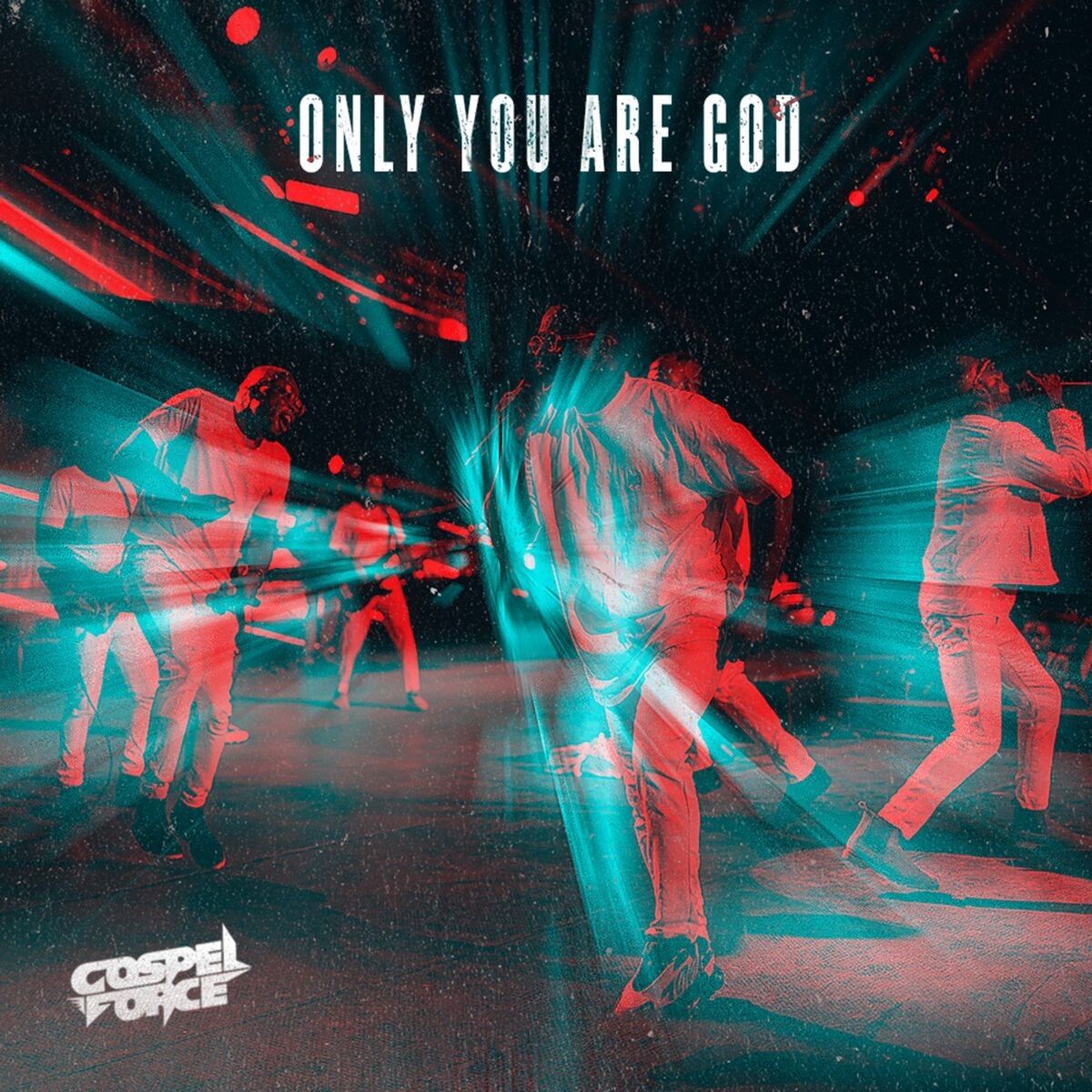 Album cover of Only You Are God