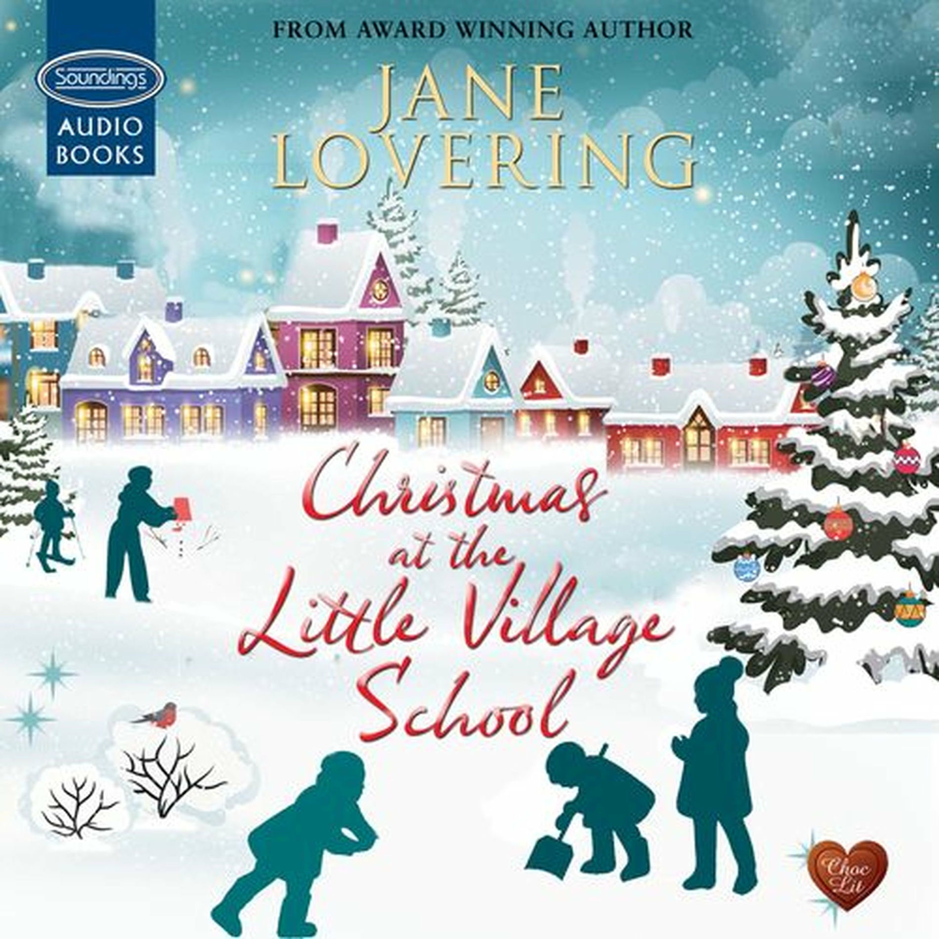 Album cover of Christmas at the Little Village School