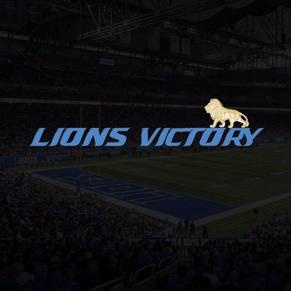 Picture of Lions Victory