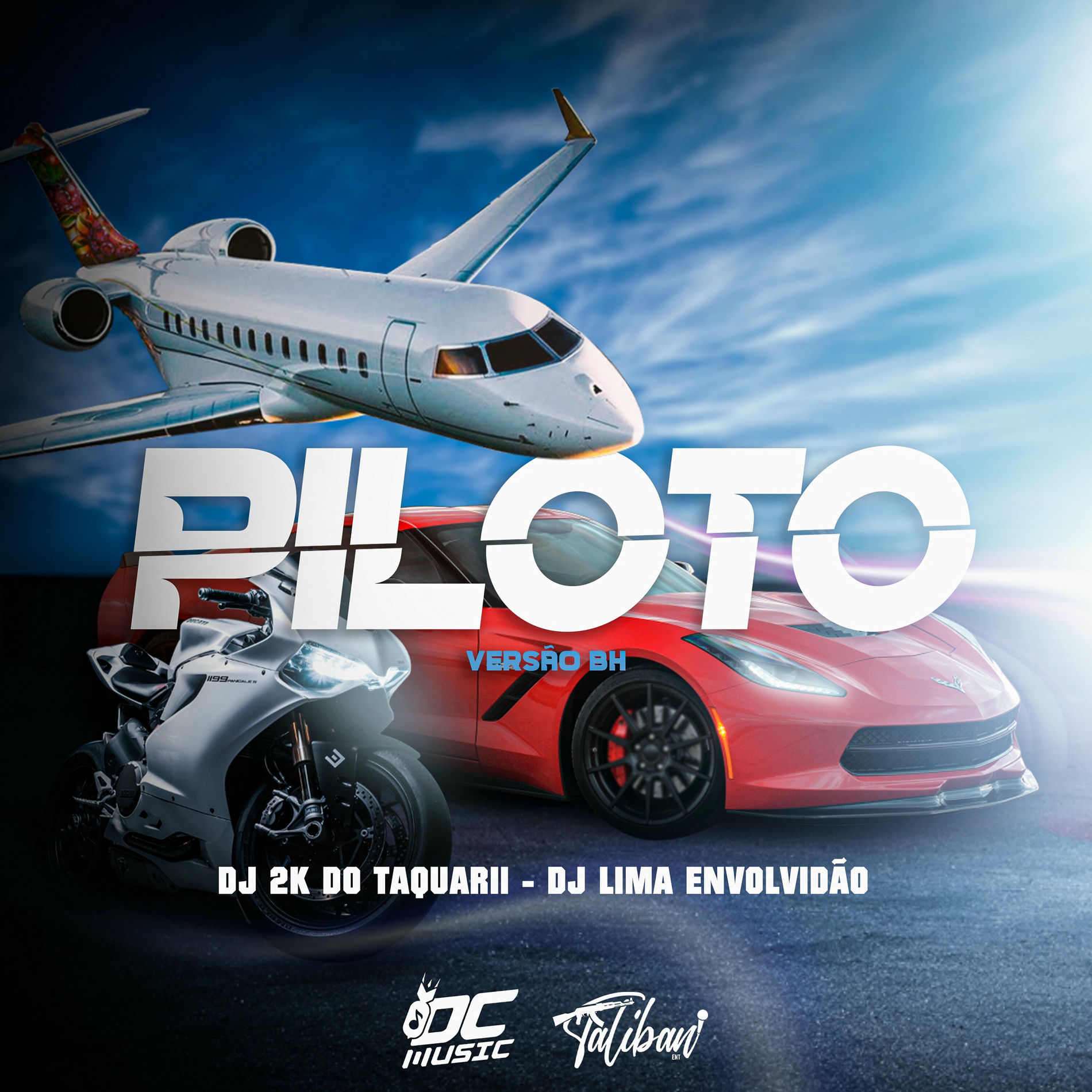 Album cover of Mtg Piloto