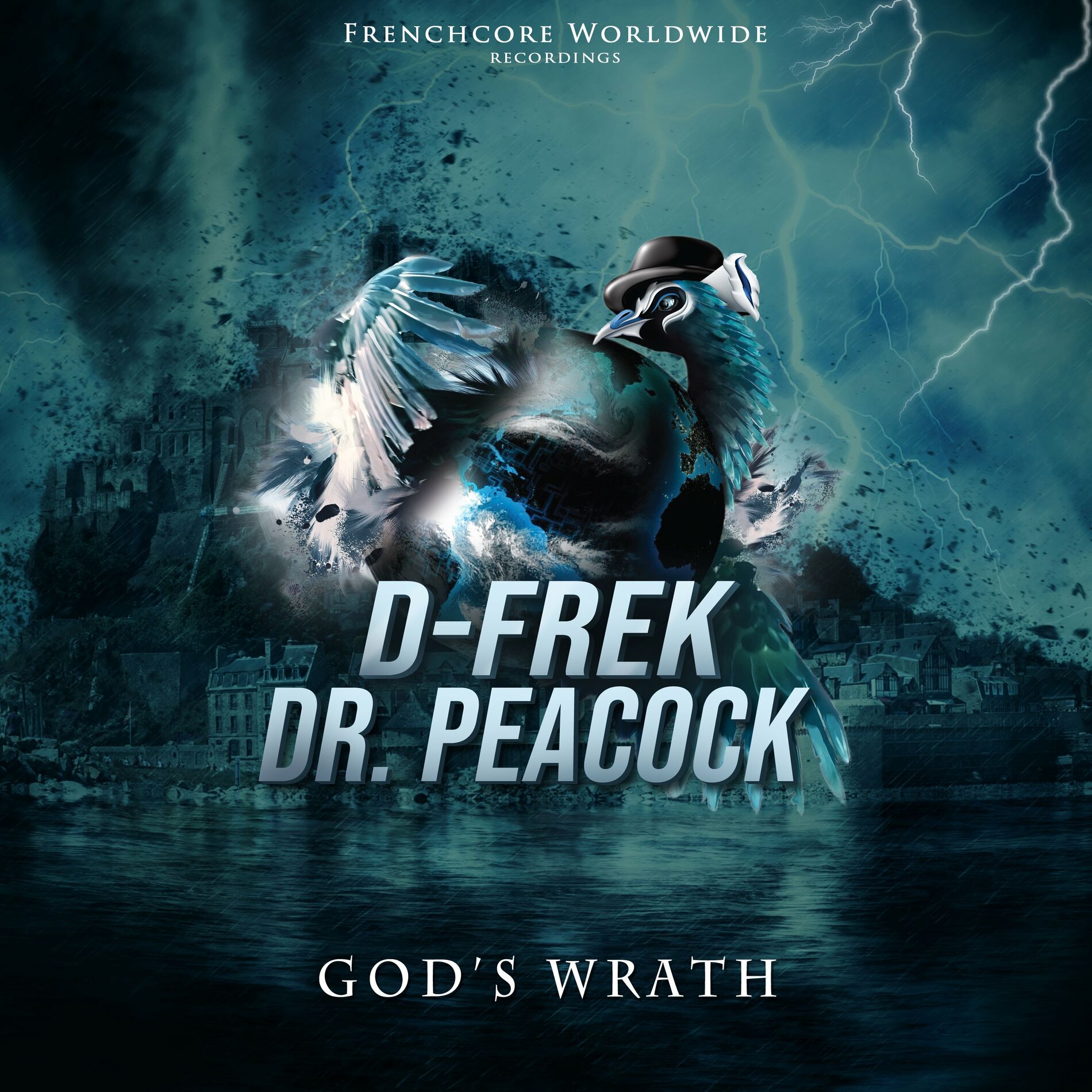 Album cover of God's Wrath