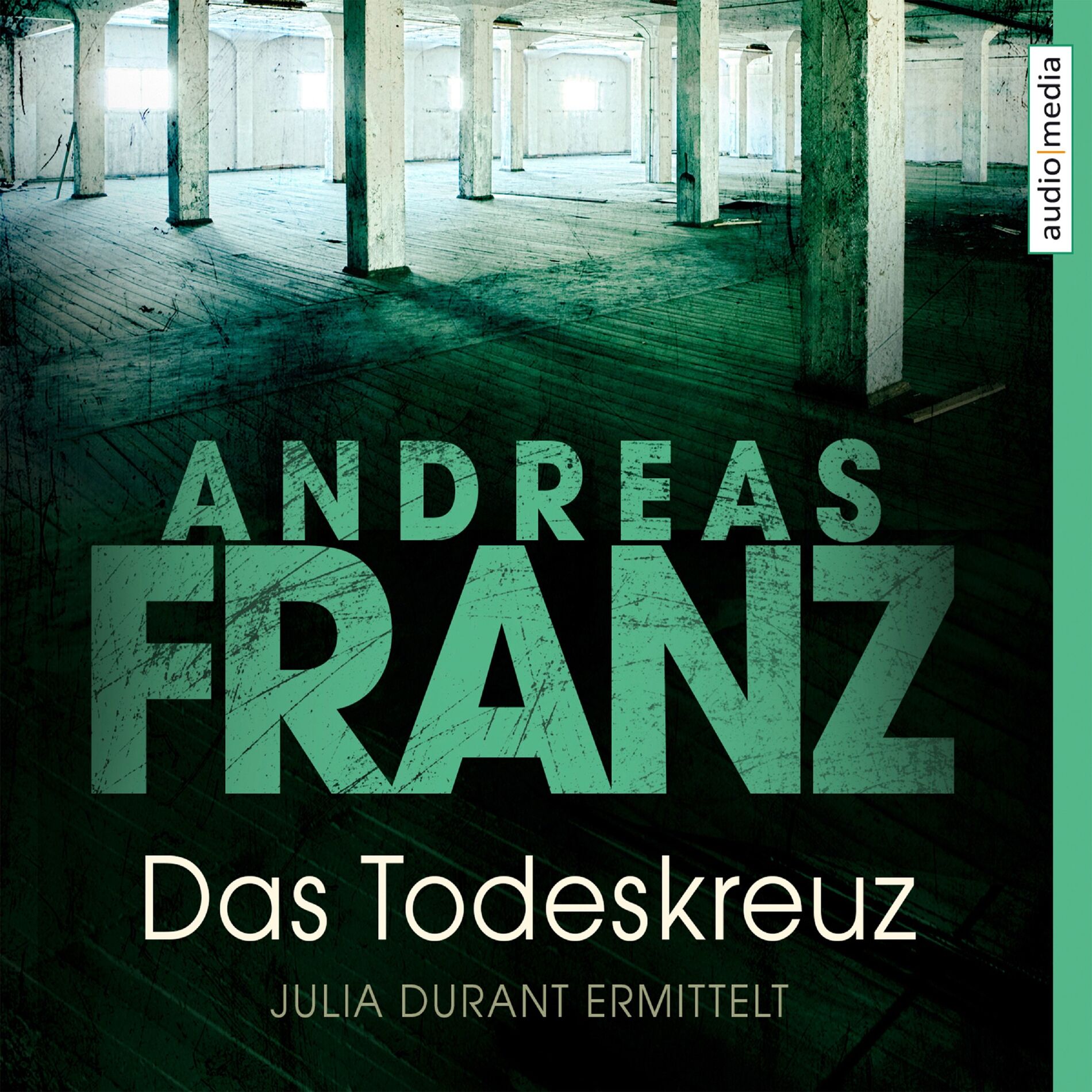 Album cover of Das Todeskreuz