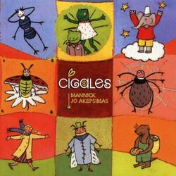 Cover of Cigales