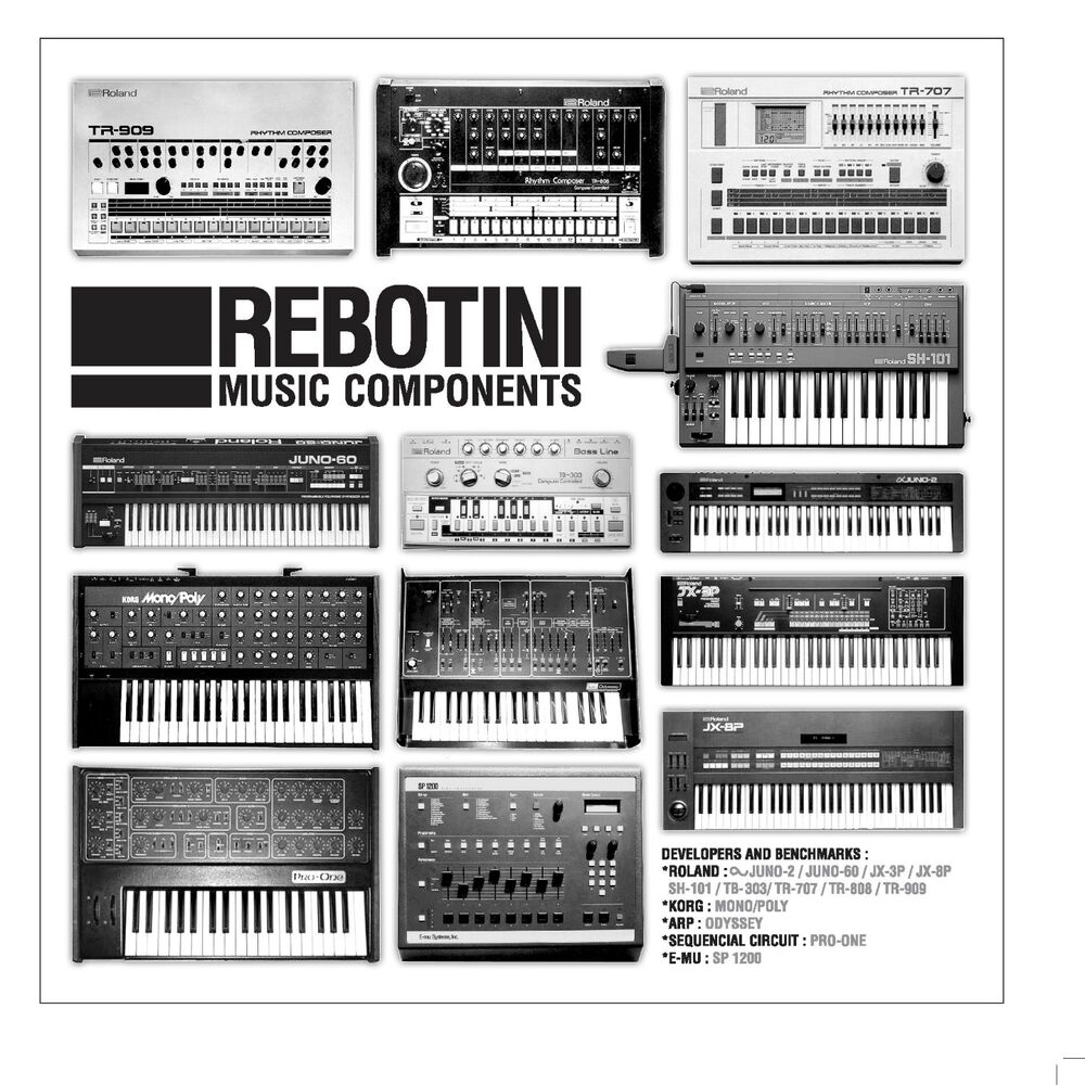 Picture of Music Components