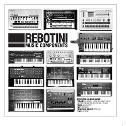 Cover of Music Components