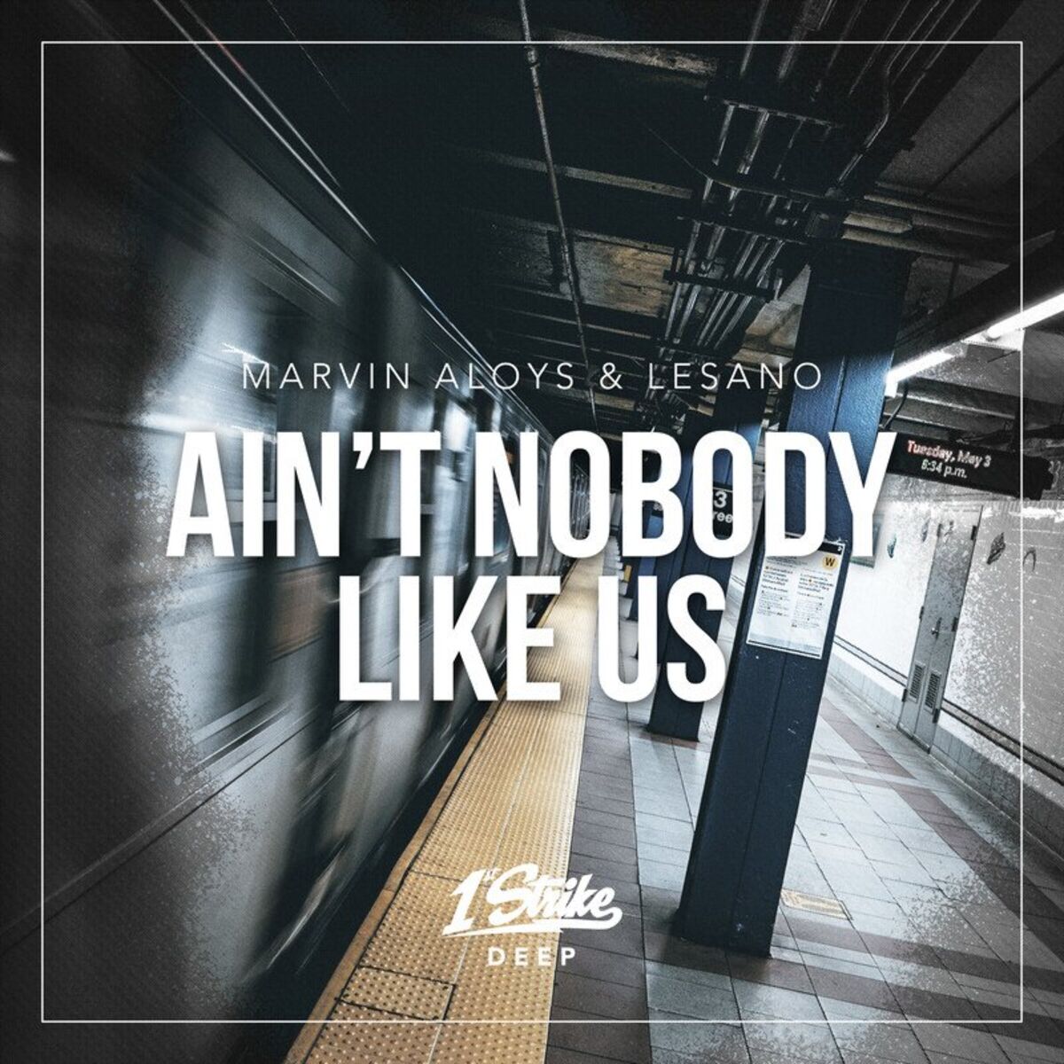 Album cover of Ain't Nobody Like Us